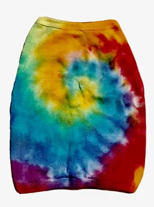 Tie Dye Dog Shirt - Picture 1 of 11