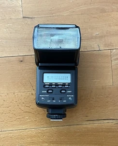 Jessops 360 AFD TTL Flash for Nikon - Used Once & Fully Working - Picture 1 of 12