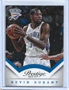 Kevin Durant-Oklahoma City Thunder-2013-14 Prestige #13 - Picture 1 of 2
