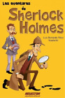 Arthur Conan Doyle Luis Bernardo Perez Las Aventuras De Sherlock Holmes Poche