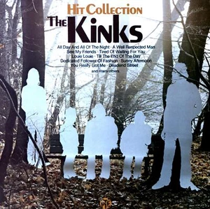 The Kinks - Hit Collection 2LP (VG+/VG+) ' - Picture 1 of 1