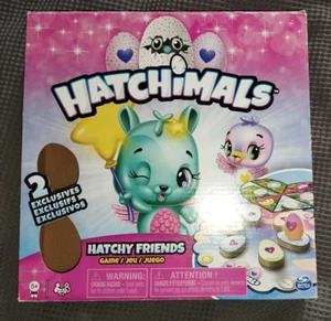 Hatchimals Gesellschaftsspiel - Hatchy Friends - Bild 1 von 2