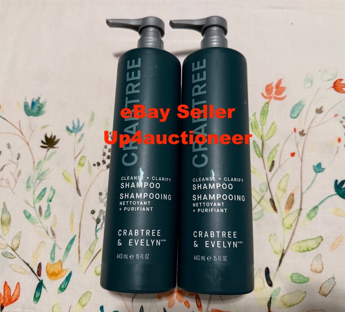 Crabtree & Evelyn Shampoos & Conditioners for sale | eBay Crabtree & Evelyn Shampoos & Conditioners for sale | eBay