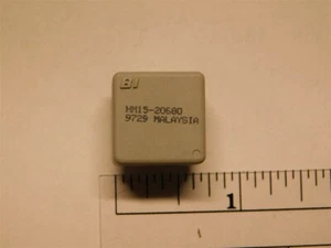 3 BI Technologies HM15-20680 680uH Encapsulated Low Power Inductors - Picture 1 of 2