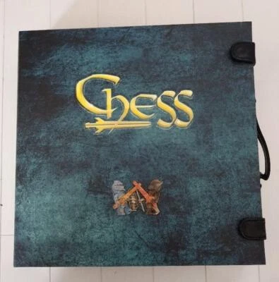 LEGO Chess 851499 Knights's Kingdom Chess Set from JAPAN for ping - Image 1 of 4