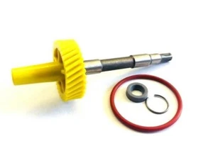 33 Tooth Long Speedometer Gear W/ O-Ring & Seal New Fits A833 833 Transmissions  - Picture 1 of 3