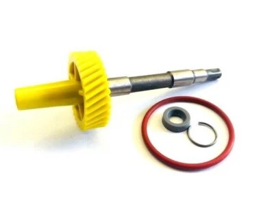 33 Tooth Long Speedometer Gear W/ O-Ring & Seal New Fits A833 833 Transmissions  - Image 1 of 3