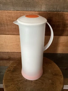 Vintage RAR Tupperware #5784 - Thermo TupperTherm Krug 1L Karaffe - T47 - Bild 1 von 9
