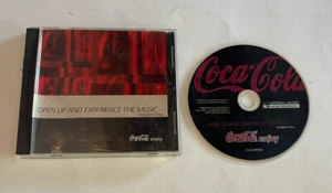 Coca Cola - Open Up And Experience The Music - Various Artist - Cd - Picture 1 of 2