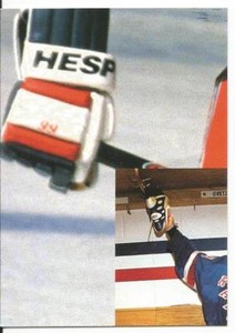 1999-00 UD Upper Deck McDonalds Wayne Gretzky Puzzle #4 of 9