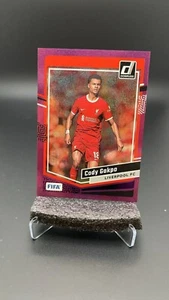2023-24 Panini Donruss Cody Gakpo Pink Diamond /25 #1588M - Picture 1 of 2