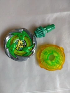 No Box, No Beycode Ghost Circle 4-60H UX-12 RandomBooster Vol 5 - Bild 1 von 5