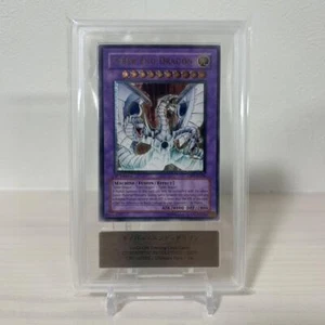 ARS 9 Yu-Gi-Oh! Cyber End Dragon CRV-AE036 1st Edition Ultimate Rare English - Picture 1 of 12