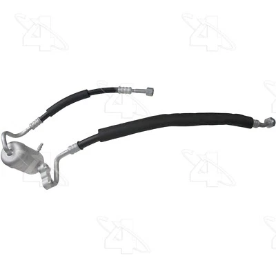 For 1986-1987 Oldsmobile Cutlass Salon A/C Manifold Hose Assembly 4 Seasons - Image 1 of 2