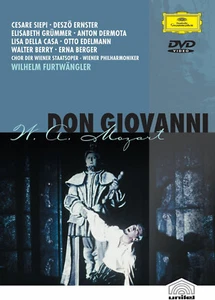 Mozart: Don Giovanni - Vienna Philharmonic / Wilhelm Furtwangler - Picture 1 of 2