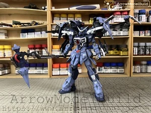 AeroModelBuild Aile Calamity Gundam Built & Painted FM 1/100 Model Kit - Picture 1 of 14