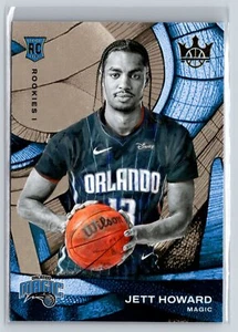 2023-24 Panini Court Kings #72 Jett Howard - Picture 1 of 2