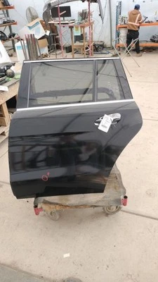 BLK LEFT REAR DOOR ASSEMBLY 2013-2015 MERCEDES-BENZ GL450 Foto 1 de 4