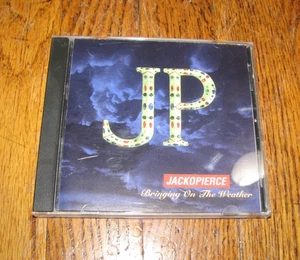 JACKOPIERCE - BRINGING ON THE WEATHER - A&M RECORDS CD - Picture 1 of 3