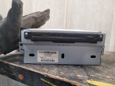 Audio Equipment Radio Receiver Am-fm-cd 600W 11 Speaker Fits 12-13 XF 2032481 - Image 1 of 4