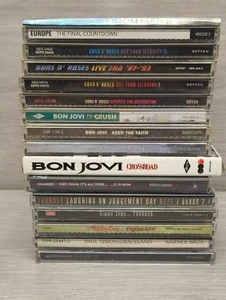 16 CD Bundle - Mix Genre Mainly Rock/Metal Various Artists - Bild 1 von 5