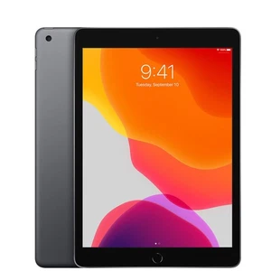 Apple iPad (7. Generacja A2200) 128GB Wifi + 4G kosmiczna szarość 10,2'' wyświetlacz Retina - Zdjęcie 1 z 1