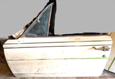 Puerta lateral del conductor-1964 Dodge Dart GT-2 puertas techo rígido. AZ. Coche. Foto 1 de 4