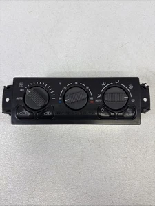 99-02 Chevy Silverado Doorman Remanufactured Climate Control Module OEM 599-260 - Picture 1 of 14