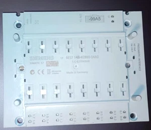 Siemens 6ES7 148-4EB00-0AA0 Pneumatische Schnittstelle - Bild 1 von 1