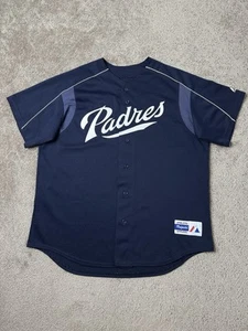 Camiseta de béisbol vintage para hombre MLB 2005-06 jugador de los Padres de San Diego #22, talla XL - Imagen 1 de 6