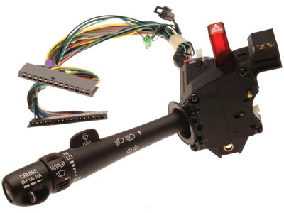 For 1998-2005 GMC Jimmy Turn Signal Switch AC Delco 82634QZKQ 2000 1999 2001 - Image 1 of 2
