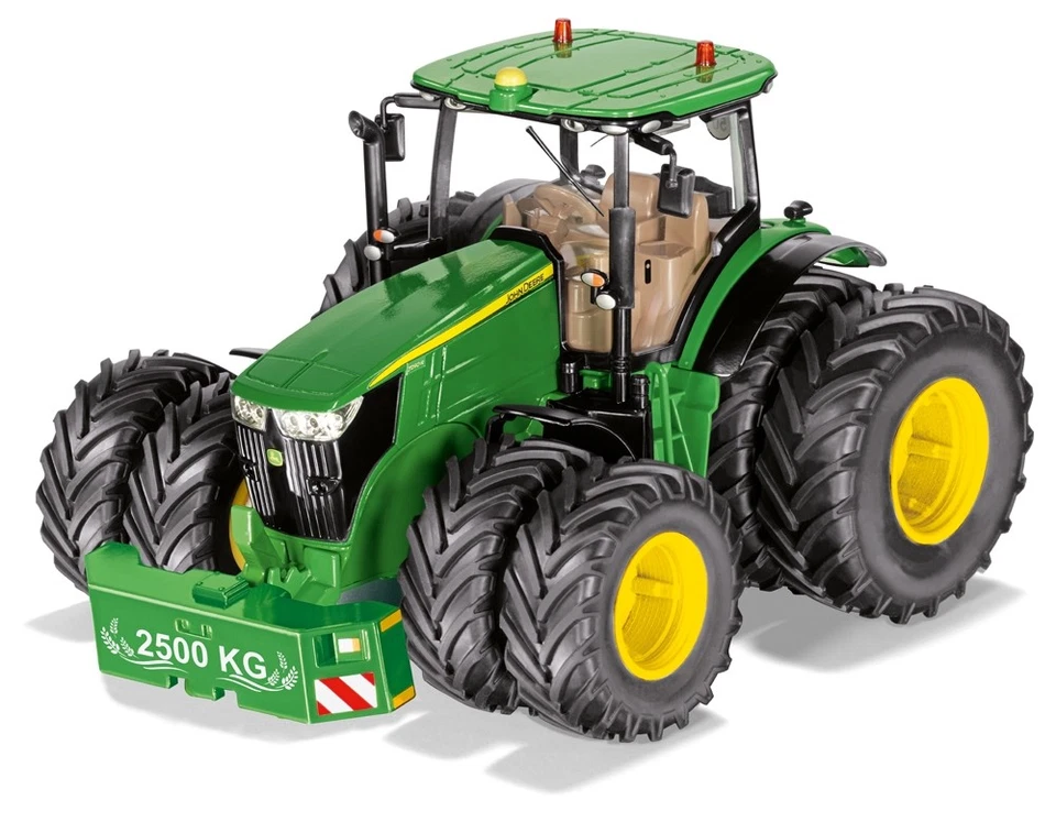,SIKU, JOHN DEERE 7290R Radiocontrol emparejado mediante aplicación Bluetooth... - Image 1 of 1