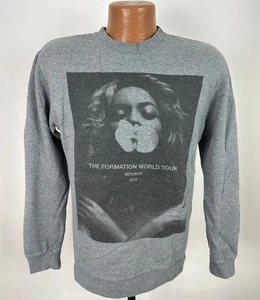 Beyonce The Foundation World Tour Sweatshirt Unisex Small 2016 Tour Merch Orchid - Picture 1 of 9