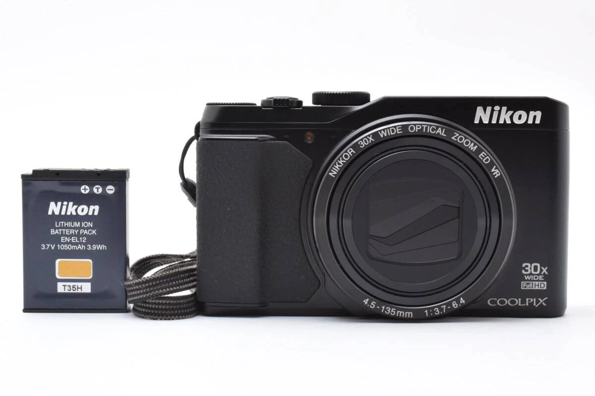Nikon COOLPIX S9900 Digital Cameras for Sale - Shop New & Used
