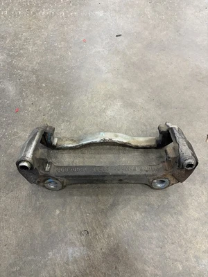 Soporte Pinza Freno Disco 17’ Ford F-150 Original FoMoCo NECESITA RECONSTRUCCIÓN* Delantero Foto 1 de 4