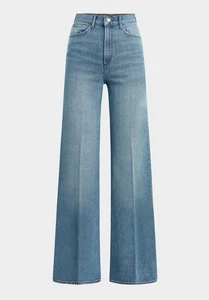 Joe's Jeans Women the Mia High Rise Wide Leg Jeans Visionary Petite Size 29X30 - Picture 1 of 4