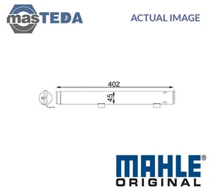 AD 285 000S A/C AIR CONDITIONING DRYER MAHLE ORIGINAL FOR MERCEDES-BENZ R-CLASS - Picture 1 of 12