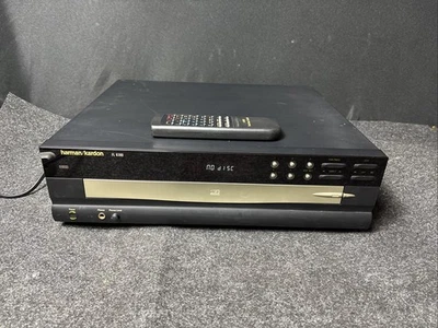 Reproductor de discos compactos Harman Kardon FL8380 5 discos cambiador de CD HDCD Foto 1 de 4