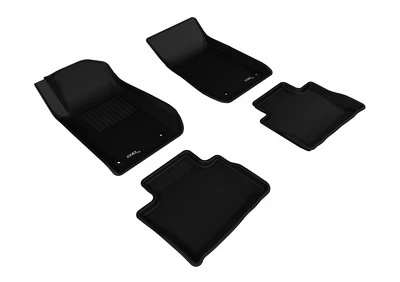 3D MAXpider para Chevrolet SS 2014-2017 KAGU BLACK R1 R2 - Imagem 1 de 4