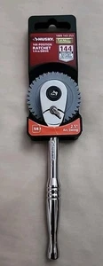 Husky 1/4 in Drive 144-Tooth Pro Ratchet D5 - Picture 1 of 3