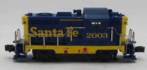 RMT 4014 O Gauge Santa Fe BEEP EMD GP-7 Diesel Locomotive #2003 LN - Picture 1 of 4