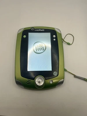 LeapFrog LeapPad2 Explorer Kids Education Learning Tablet W Case - Image 1 of 3