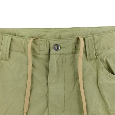 Pantalones Patagonia Quandary para Hombres 36x32 Verde Elastizado Ligero Senderismo Cordón Foto 1 de 4