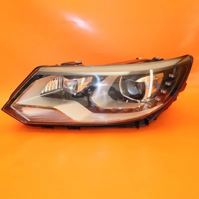 FARO CONDUCTOR IZQUIERDO VOLKSWAGEN TIGUAN 2014 2015 2016 2017 5N0941751B XENÓN LED Foto 1 de 4