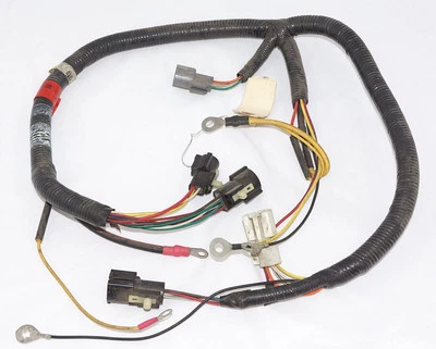 Conjunto de arnés de cableado de camión medio pesado Ford F1Hz14398M genuino OEM F1HZ14398M Foto 1 de 4