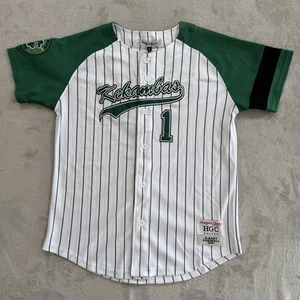 Neu mit Etikett Headgear Classics Kekambas 2001 G-Baby Hardball Trikot Größe Jugend XL - Bild 1 von 6