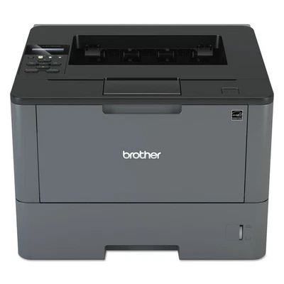 Brother HL-5100DN Stampante Laser per Ufficio, Toner 8000 Pagine, Ricondizionata - Immagine 1 di 4