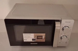 SEVERIN MW 7780 Kombi-Mikrowelle neu B Ware - Bild 1 von 4