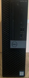 Dell OptiPlex 7070 desktop Intel Core i5-9500 3,0 GHz 32 GB 256 GB NVME WIFI Win 11 - Foto 1 di 5