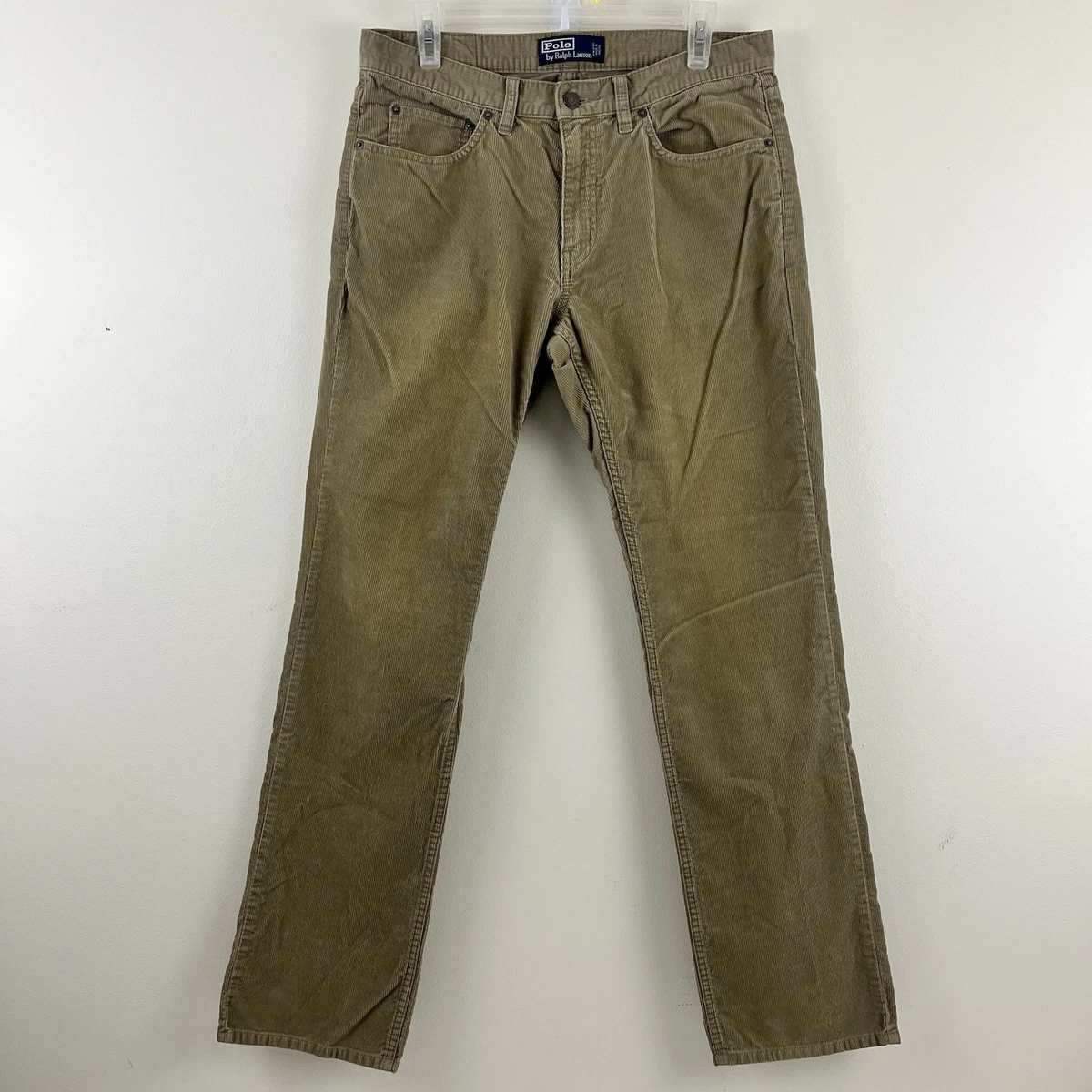 Polo Ralph Lauren Leather Pants for Men for sale - eBay